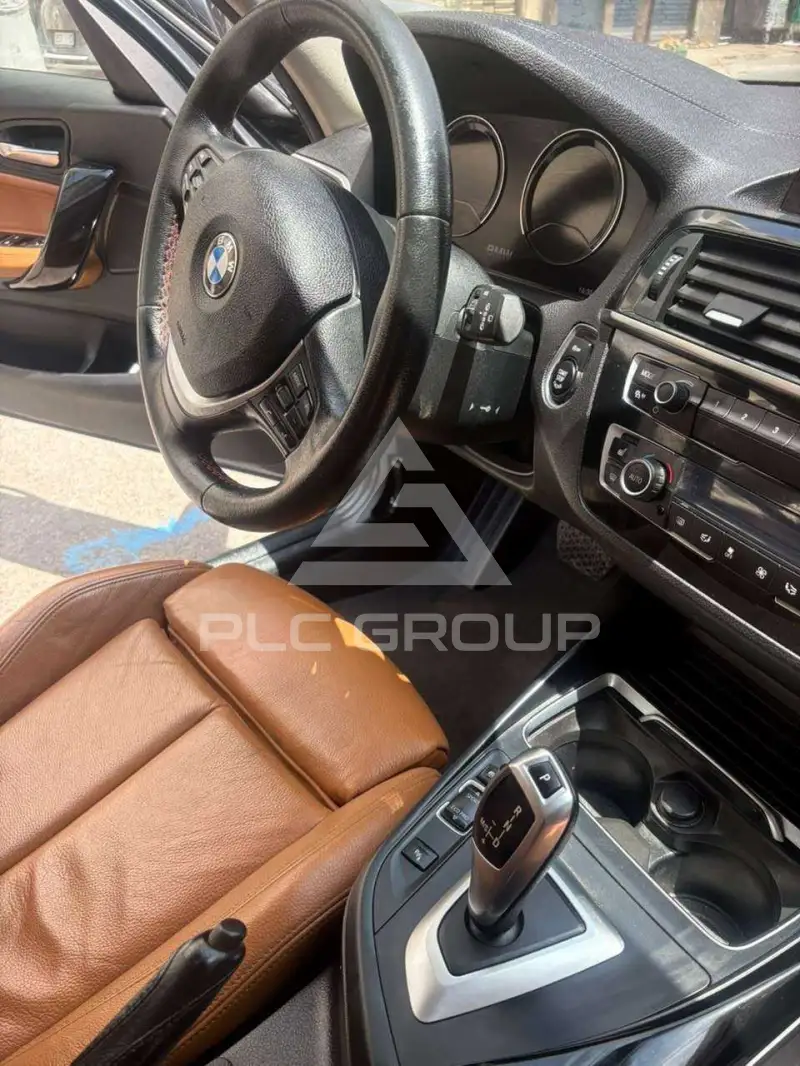 2018 BMW 118