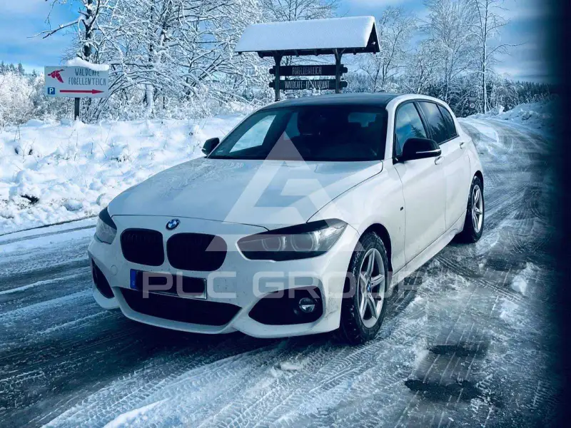 2018 BMW 118