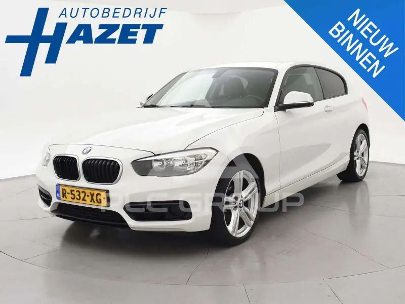 2018 BMW 118