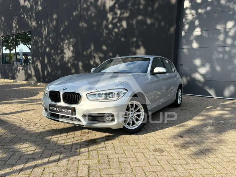 2018 BMW 118