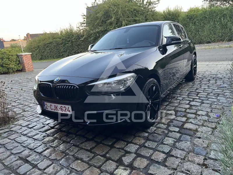 2018 BMW 118