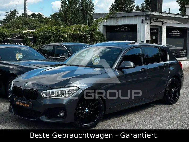 2018 BMW 118