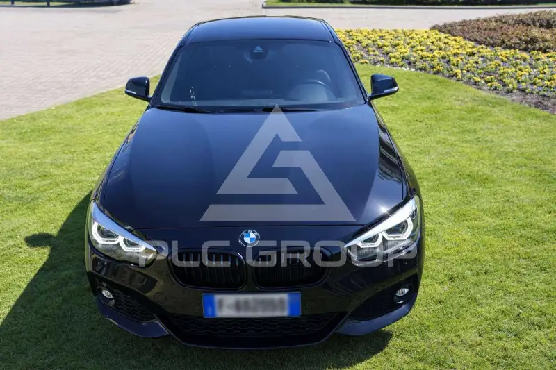 2018 BMW 118