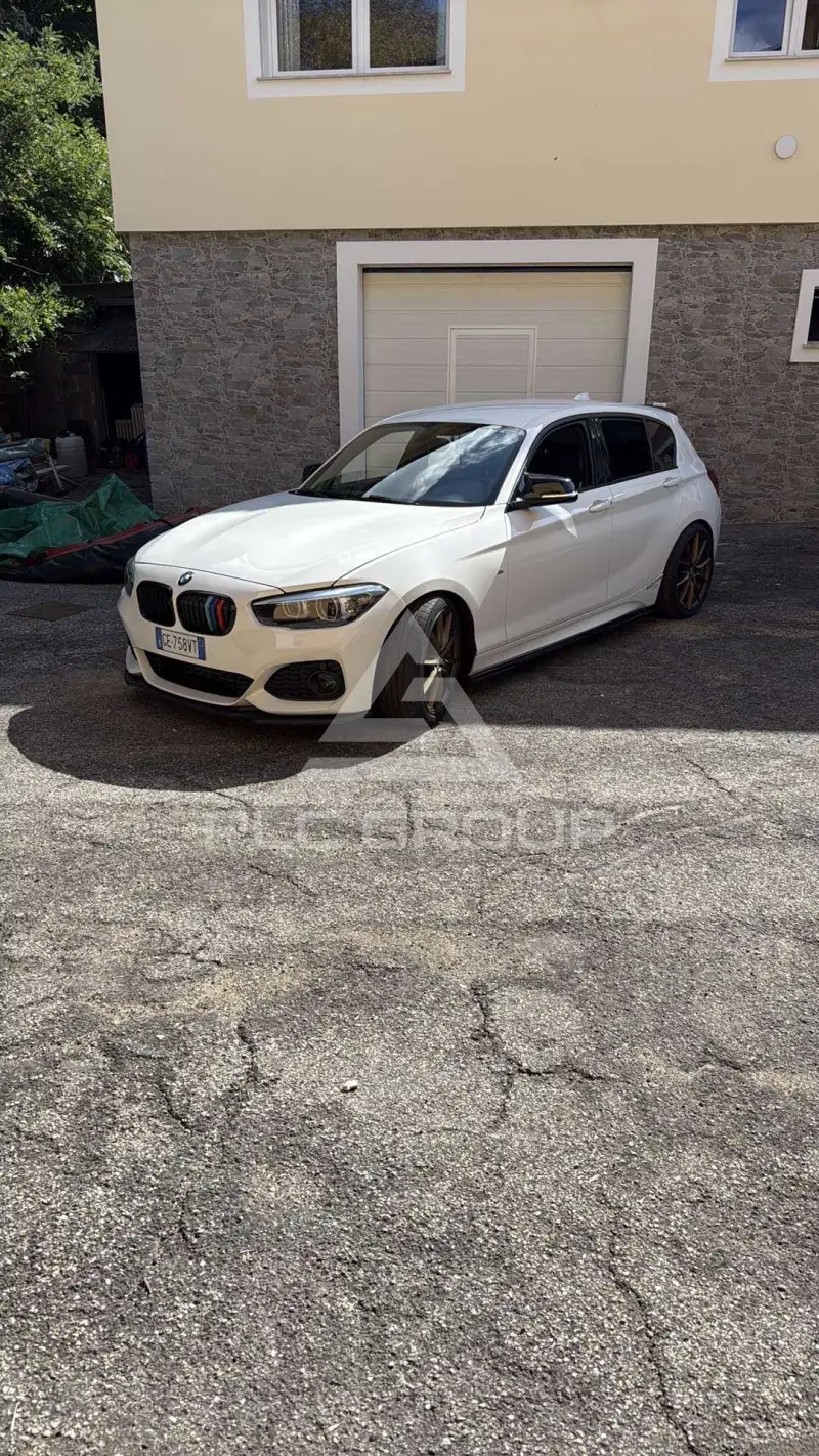 2018 BMW 118