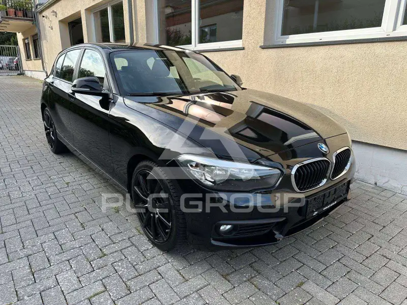 2018 BMW 118