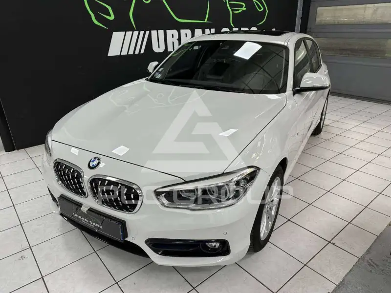 2018 BMW 118