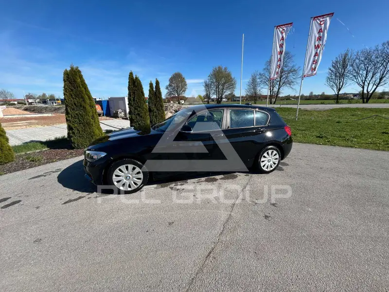 2018 BMW 118