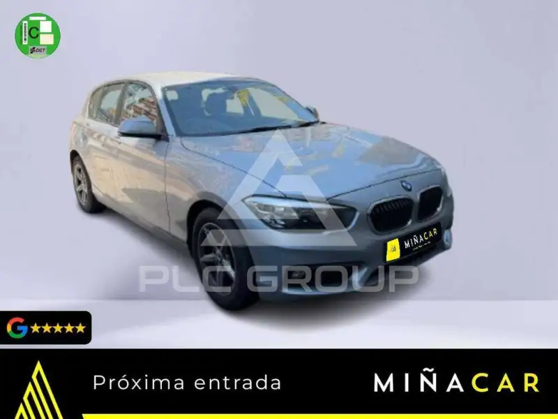 2018 BMW 118