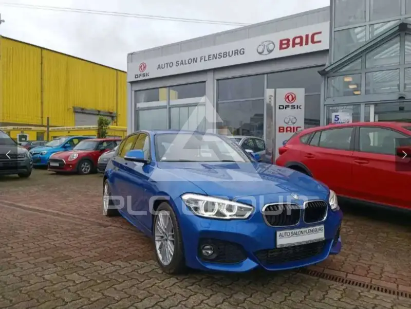 2018 BMW 118