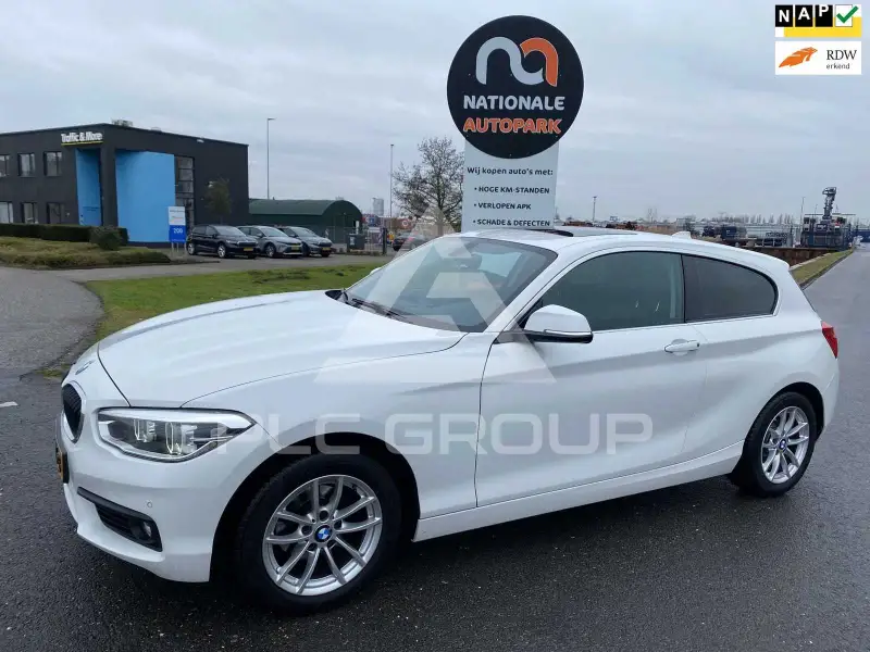 2018 BMW 118