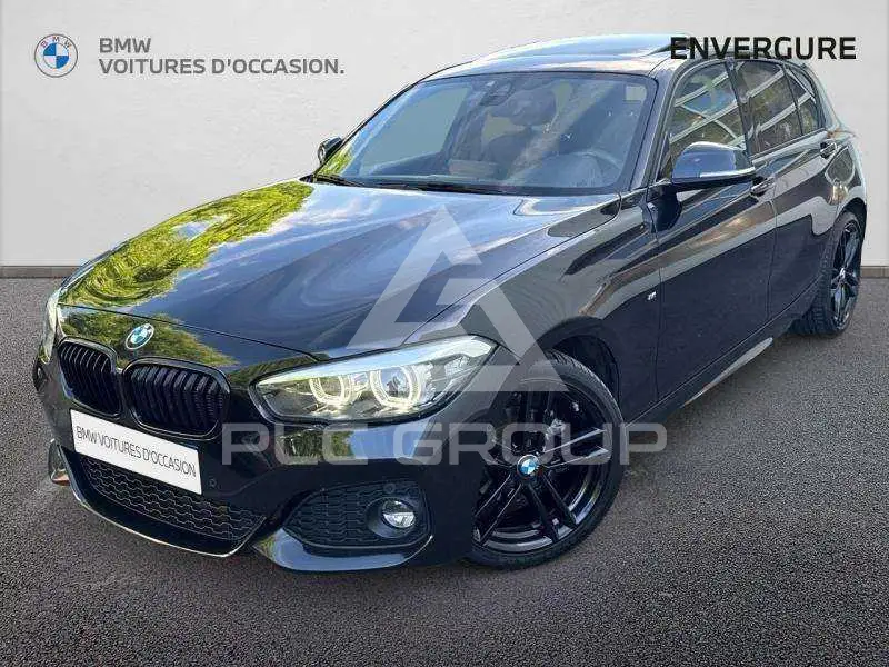 2018 BMW 118