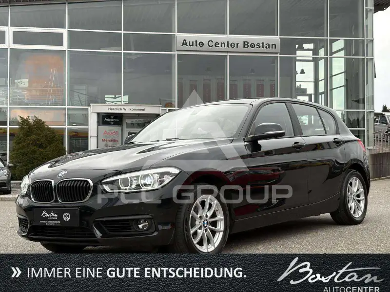 2018 BMW 118