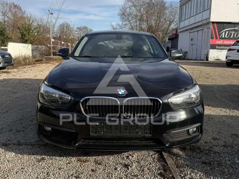 2018 BMW 118