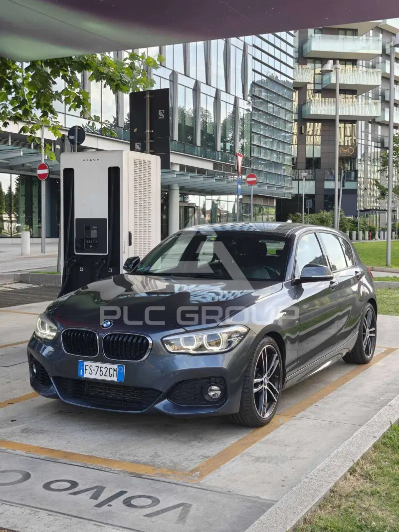 2018 BMW 118