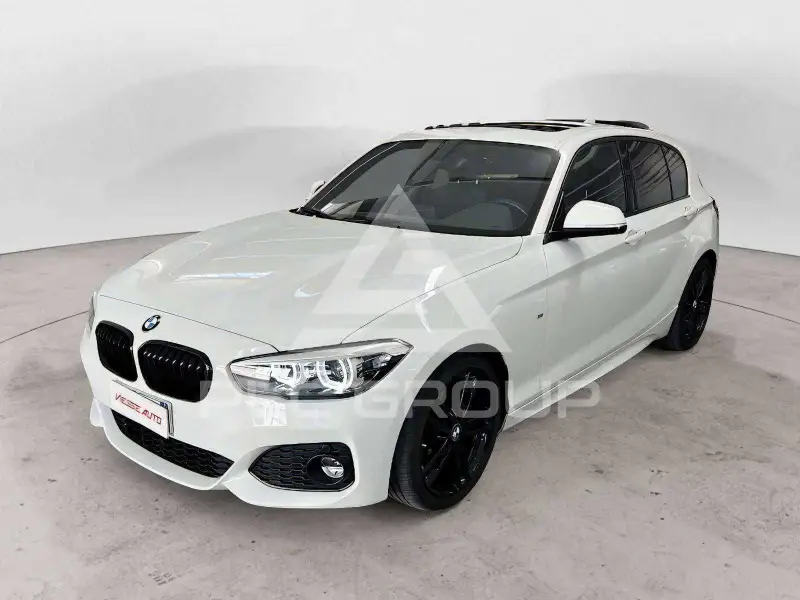 2018 BMW 118