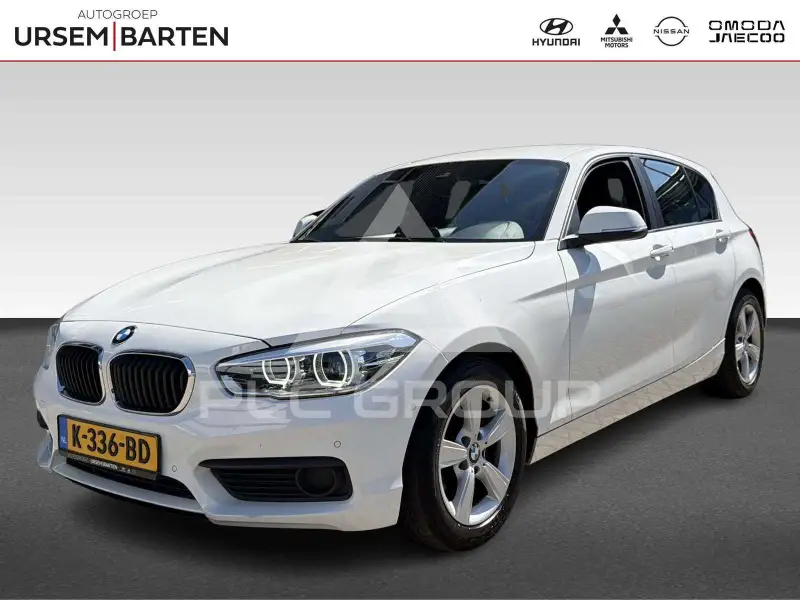 2018 BMW 118