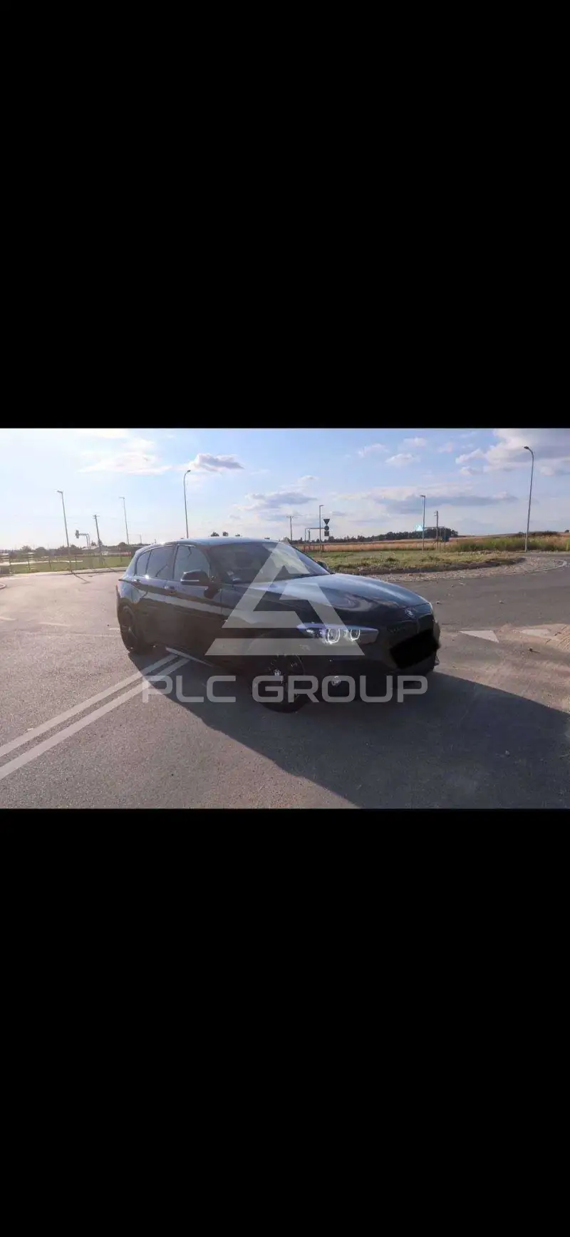 2018 BMW 118