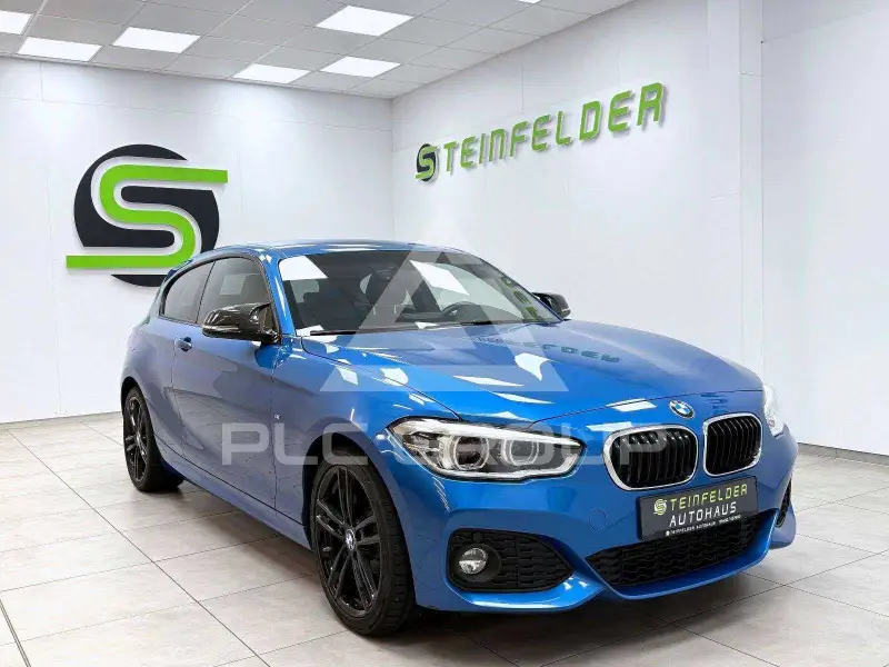 2018 BMW 118