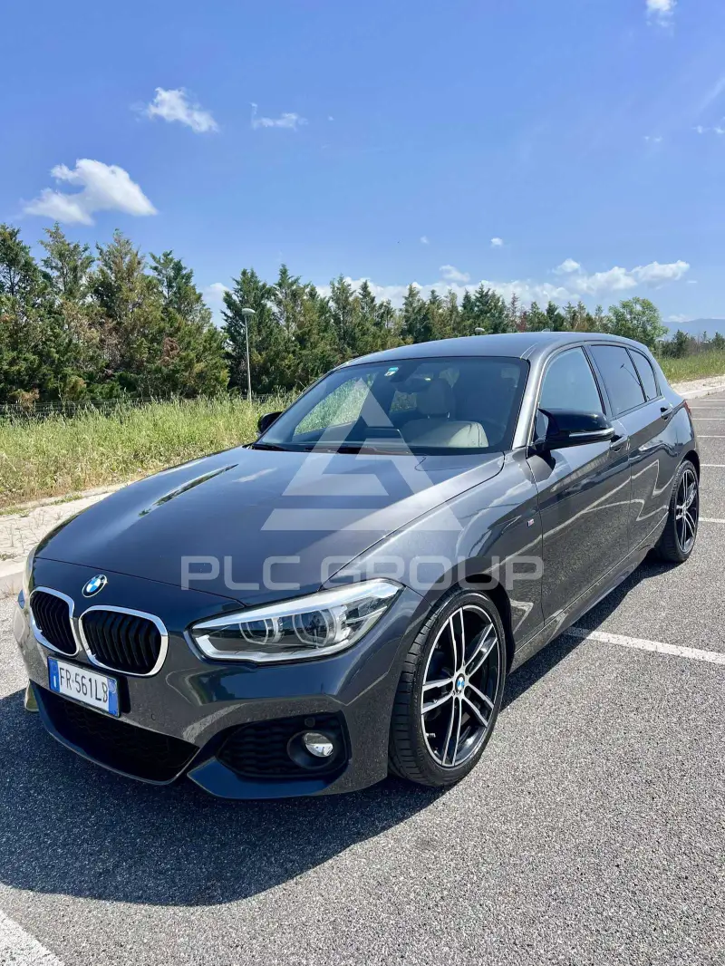 2018 BMW 118