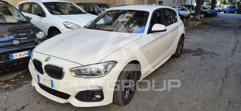 2018 BMW 118