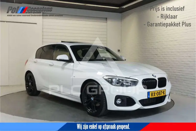 2018 BMW 118