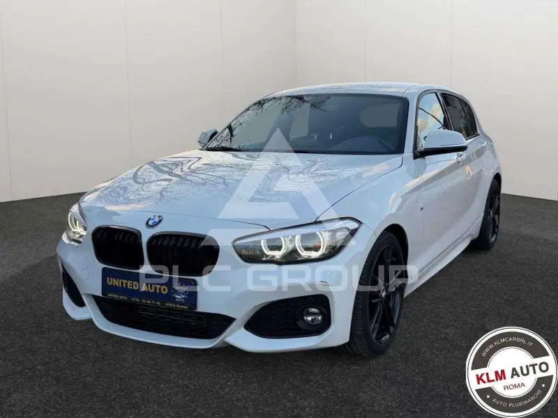 2018 BMW 118