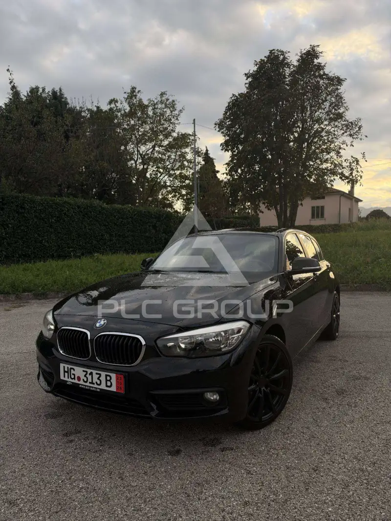 2018 BMW 118