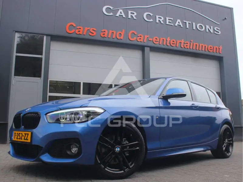 2018 BMW 118