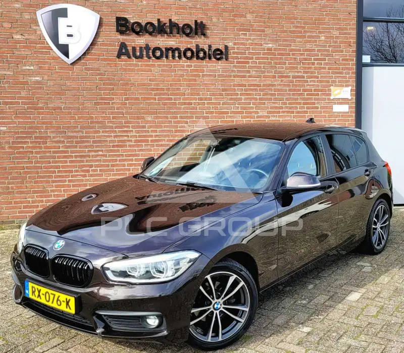 2018 BMW 118