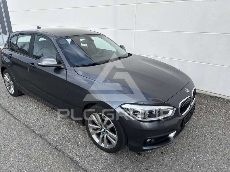 2018 BMW 118