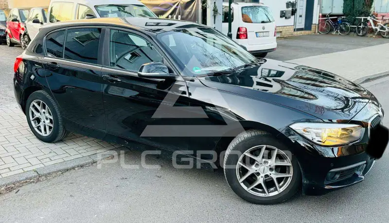 2018 BMW 118