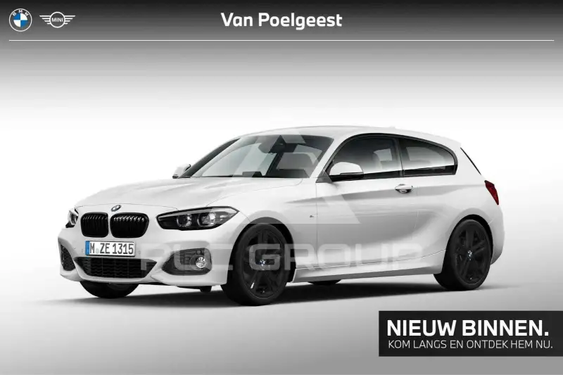 2018 BMW 118