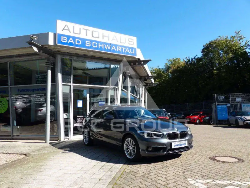 2018 BMW 118