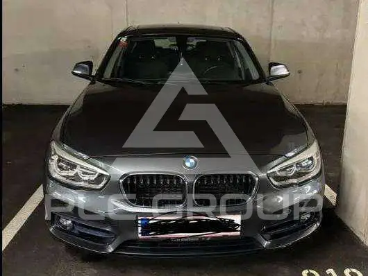 2018 BMW 118