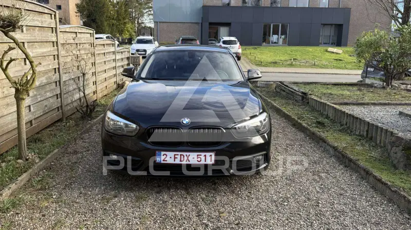 2018 BMW 118