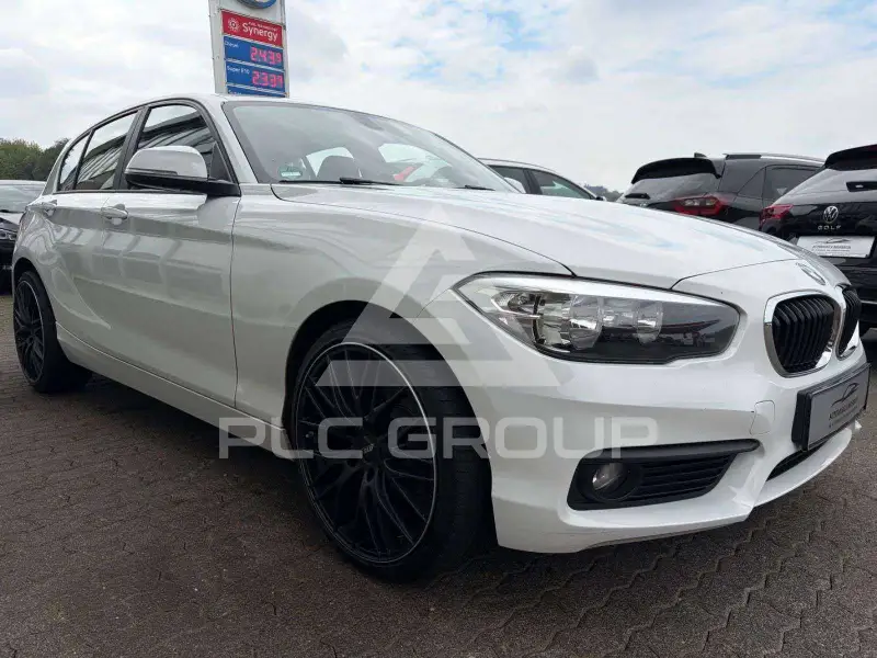 2018 BMW 118