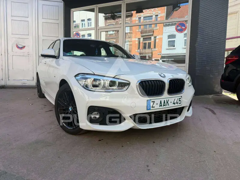 2018 BMW 118