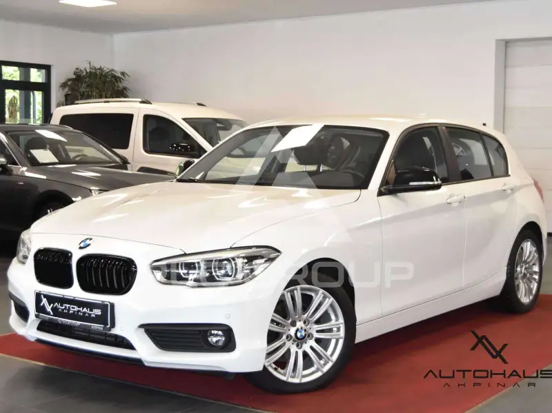 2018 BMW 118
