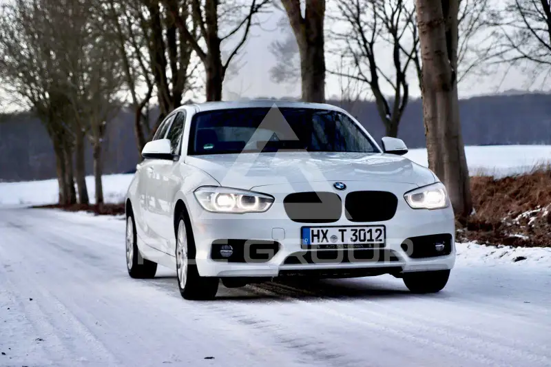 2018 BMW 118