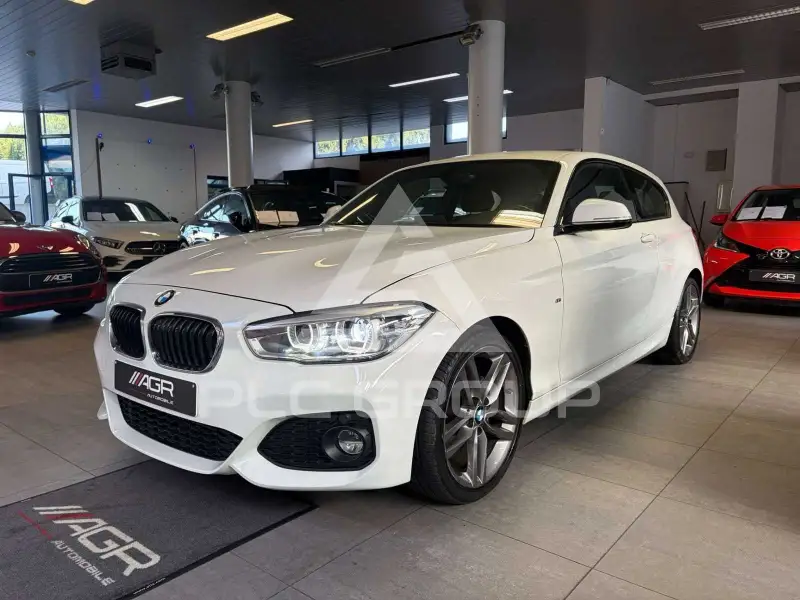 2018 BMW 118