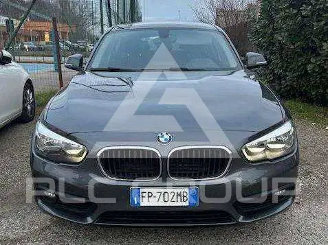 2018 BMW 118