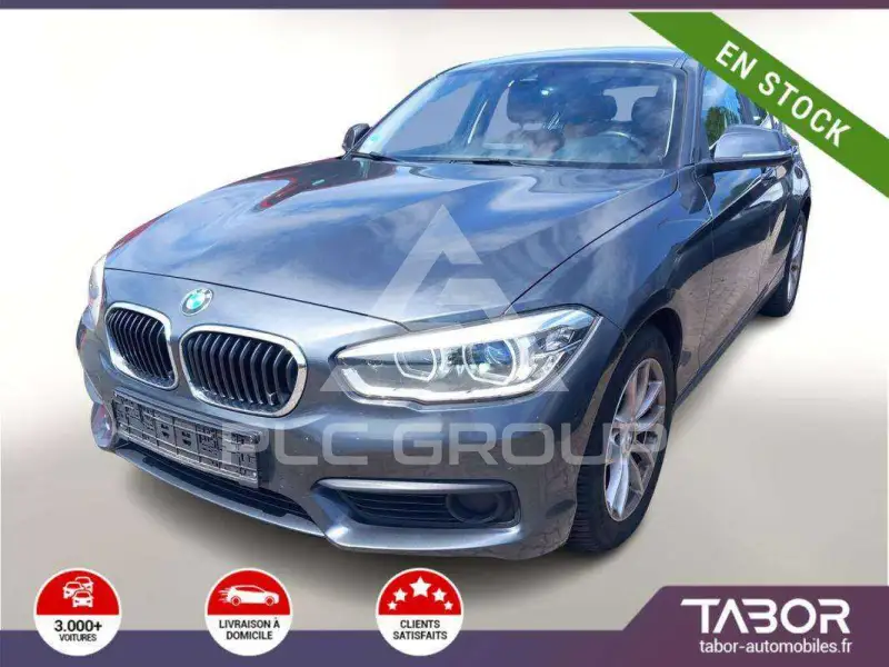 2018 BMW 118