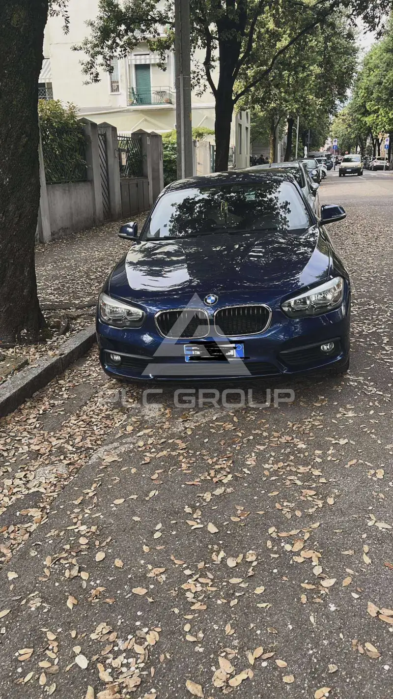 2018 BMW 118
