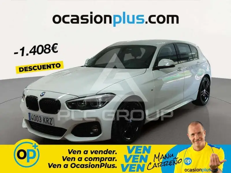 2018 BMW 118
