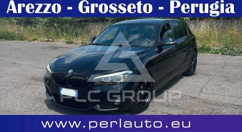 2018 BMW 118