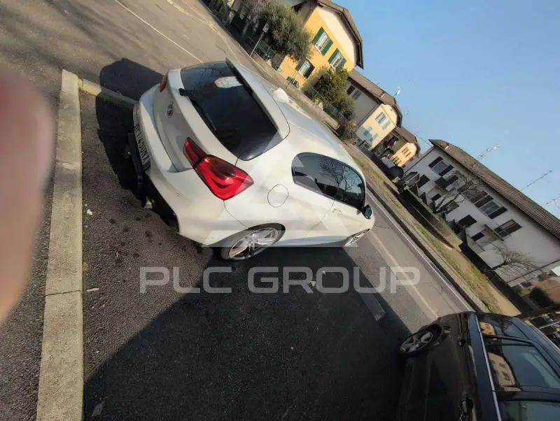 2018 BMW 118