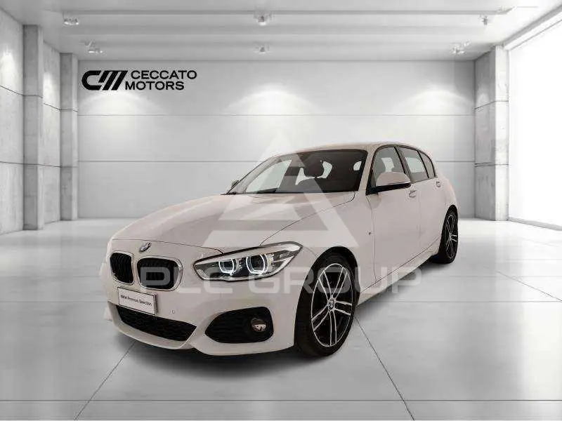 2018 BMW 118