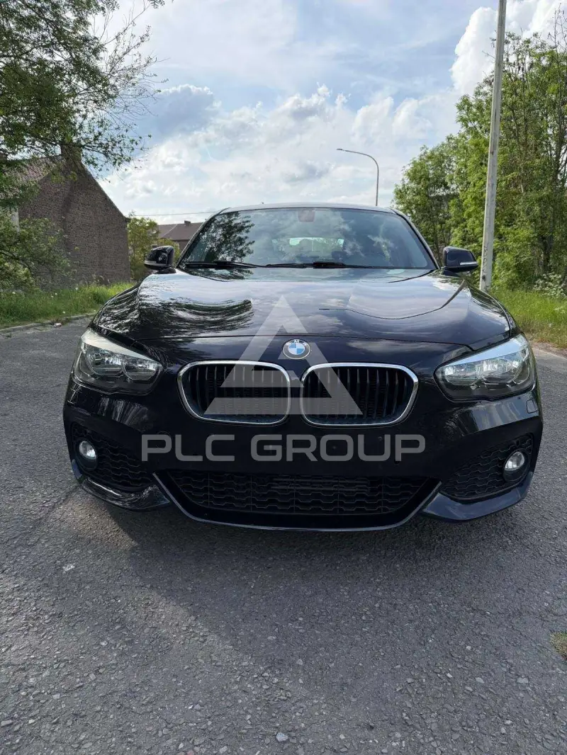 2018 BMW 118