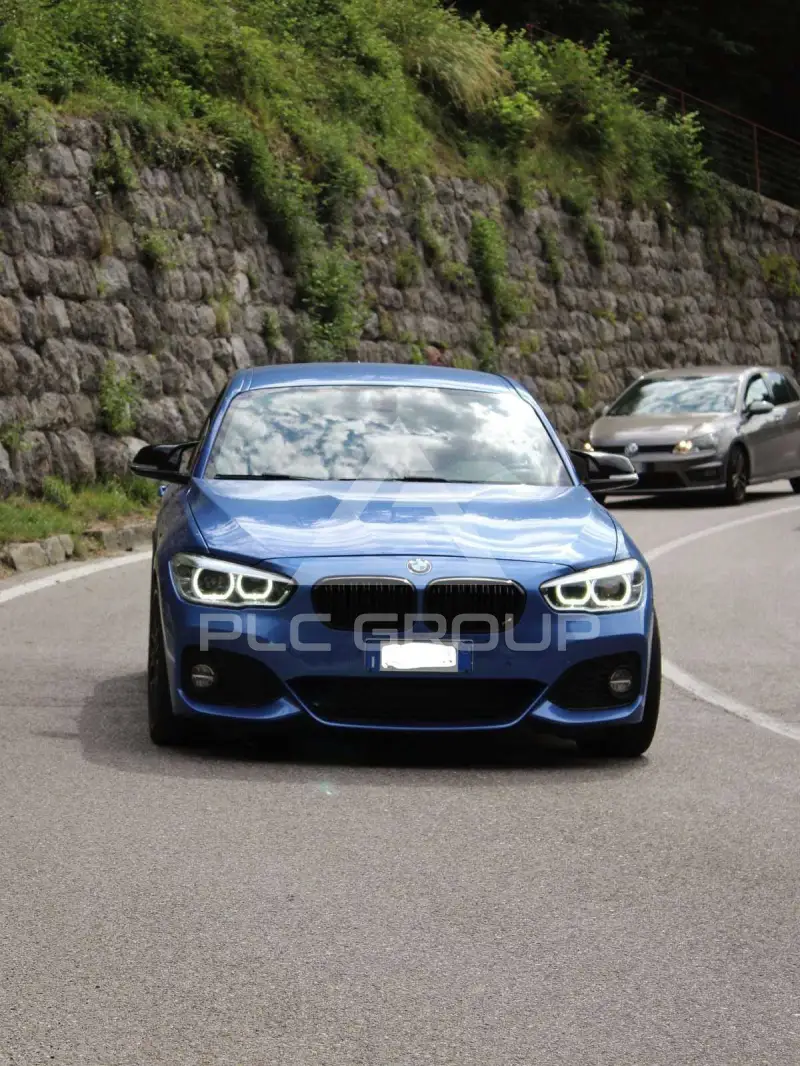 2018 BMW 118