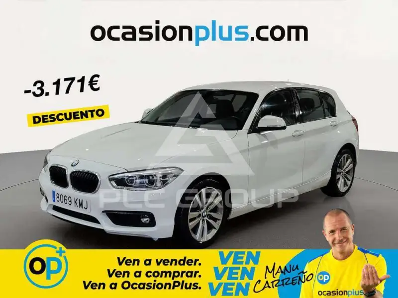 2018 BMW 118
